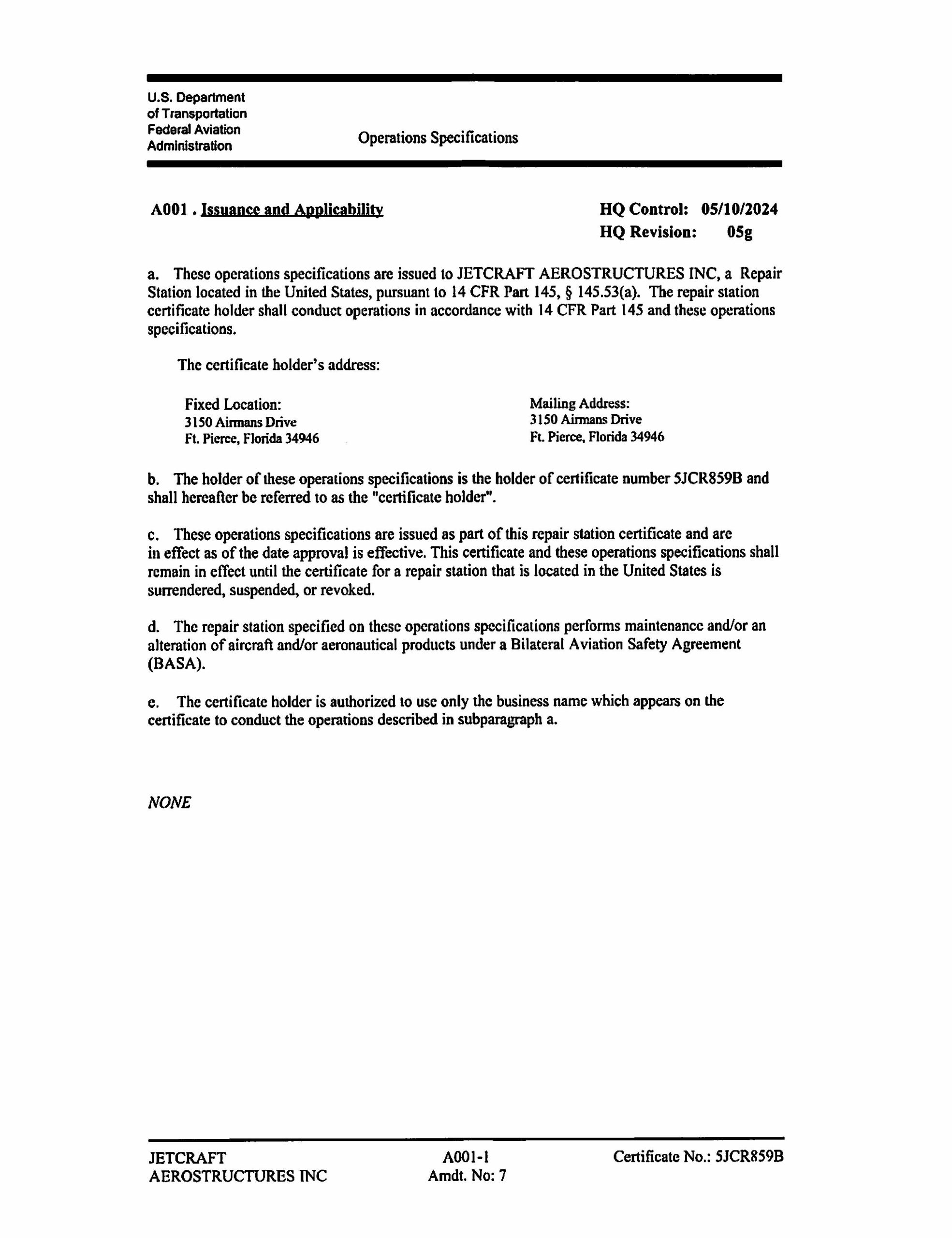 jetcraft-certificate